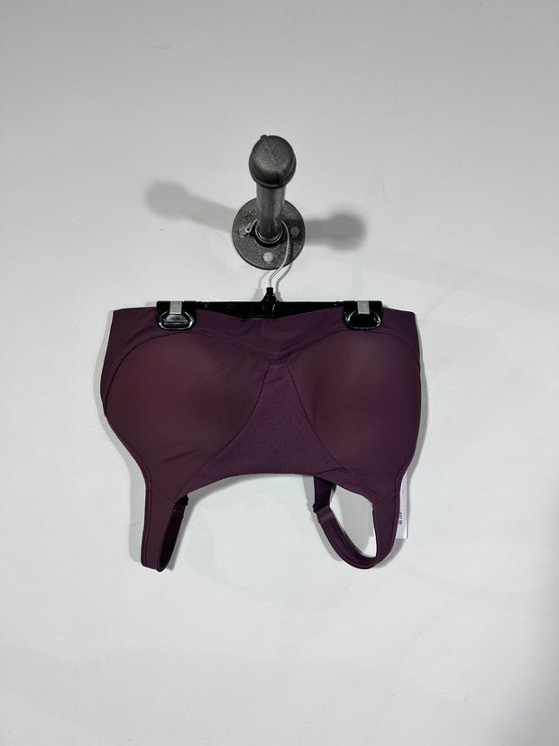 Lululemon Plum Structure Bra