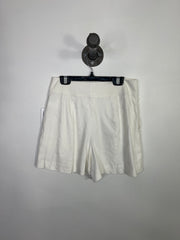 Club Monaco White Shorts