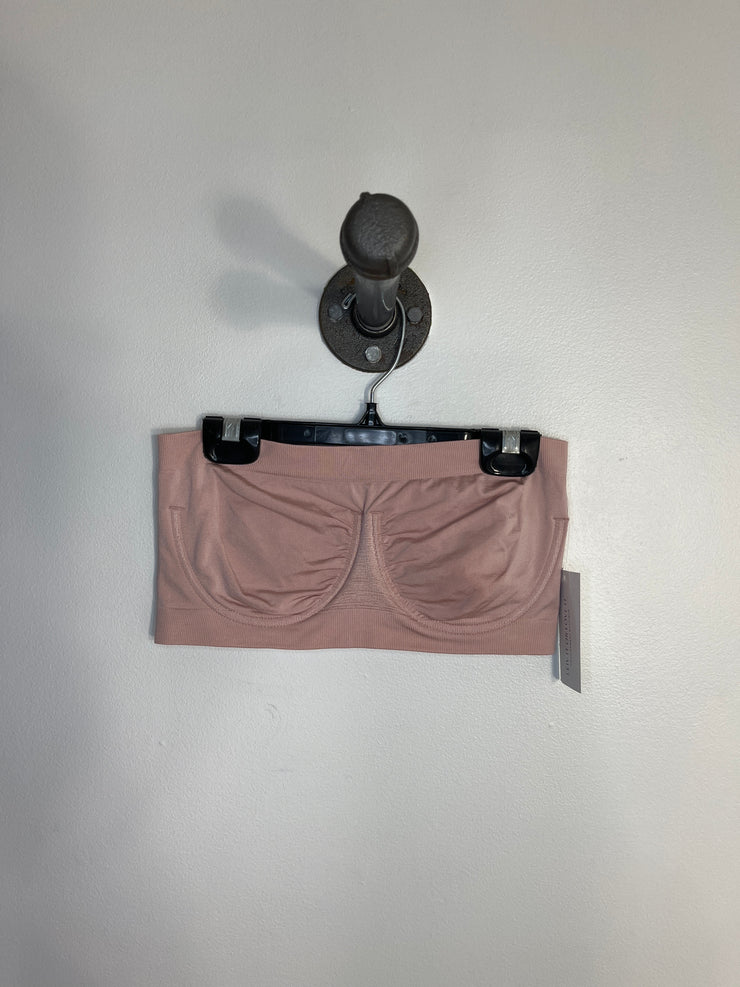 Rhonda Shear Pink Bandeau