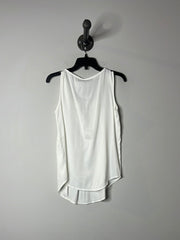 Just Fashion Now White Tank