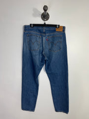 Levi's Blue Wedgie Denim Jeans