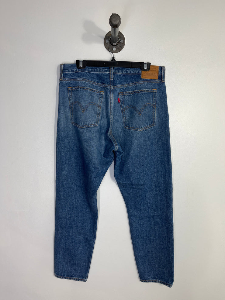 Levi's Blue Wedgie Denim Jeans