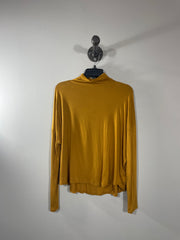 Babaton Mustard Lsv Shirt