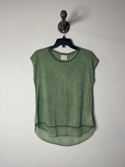 Dantelle Green T-Shirt