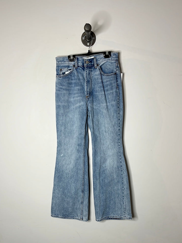 Denim Forum High Flare Jeans