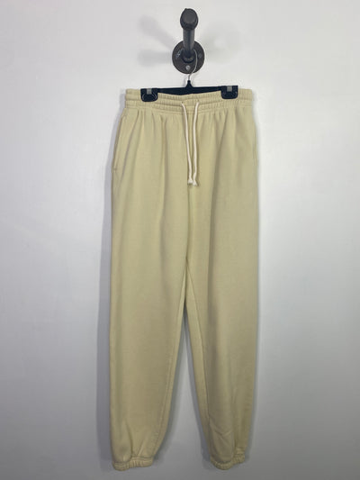 Urban Outfit. Beige Sweatpants