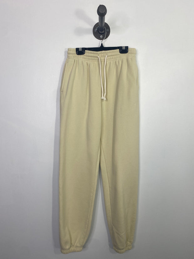 Urban Outfit. Beige Sweatpants