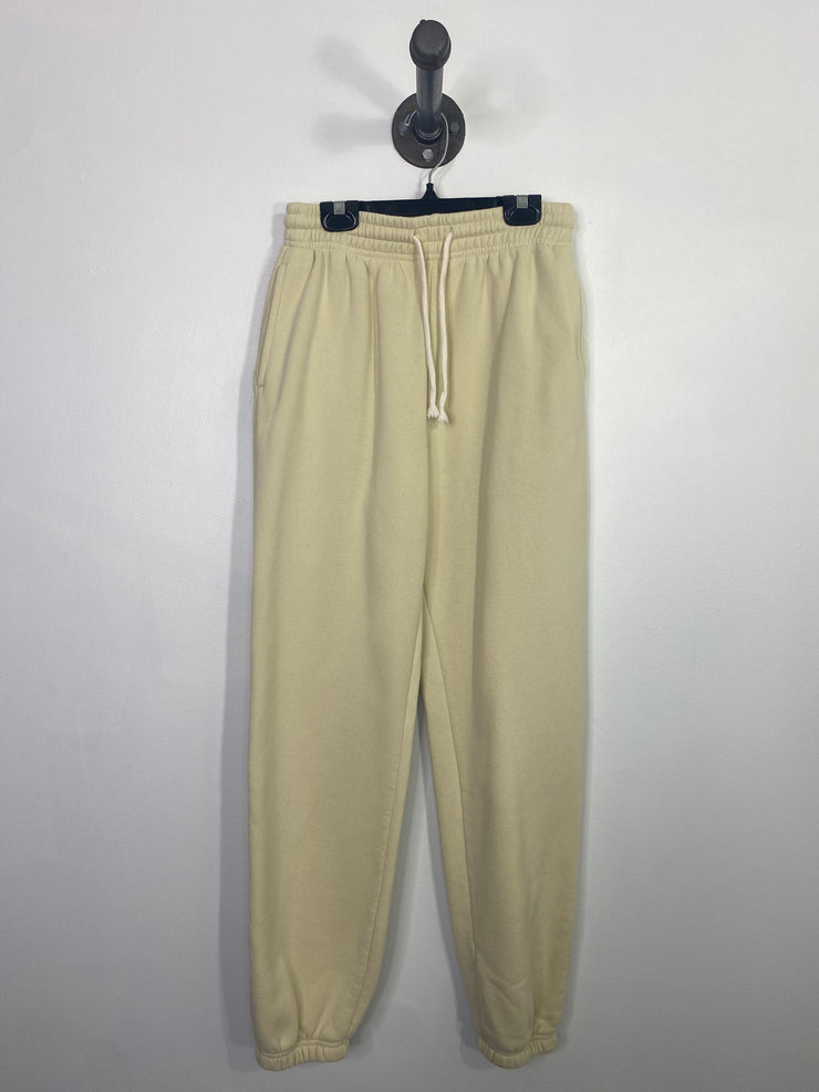 Urban Outfit. Beige Sweatpants