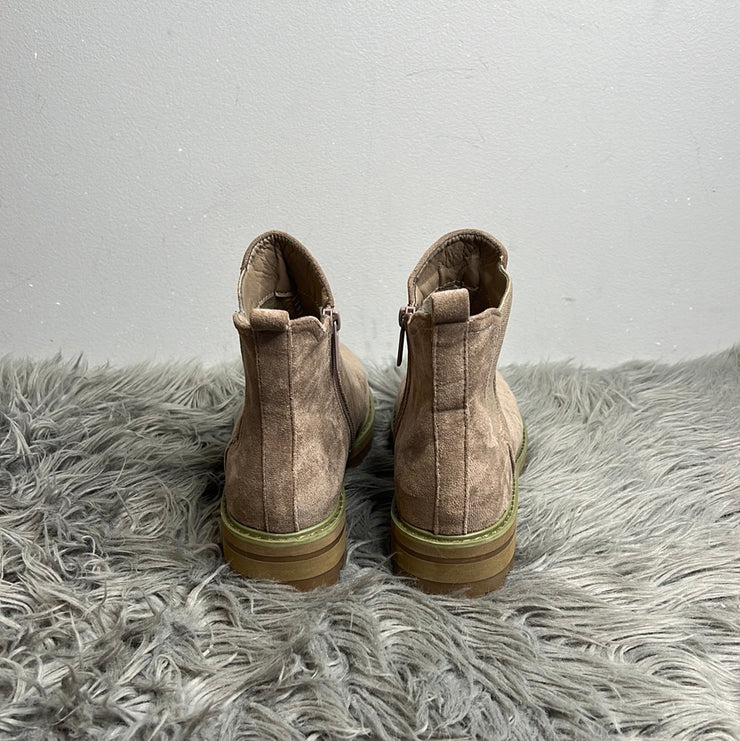 UniLady Brown Ankle Boots