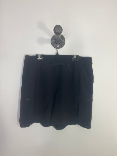 Pantalones cortos negros de Lululemon