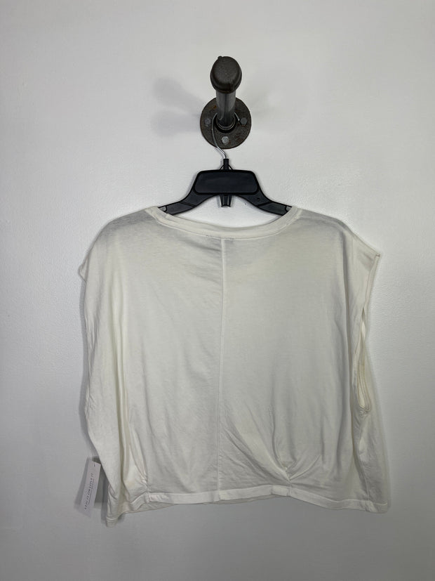 Dynamite White T-Shirt