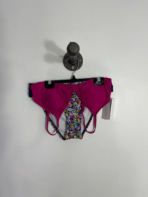 Firefly Pink Floral Bikini Set