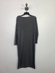 Paper Label Grey Dress