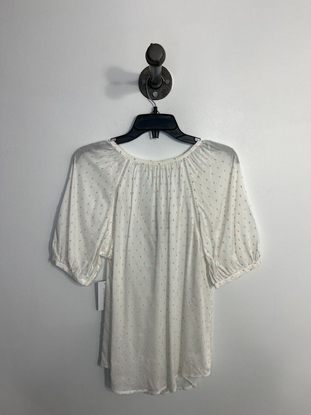 Lovestitch White Blouse