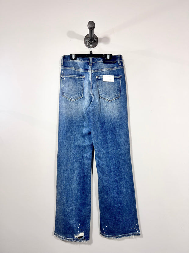 Risen Painted Splash Jeans