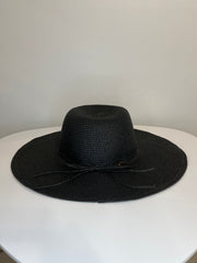 H&M Blk Beach Hat