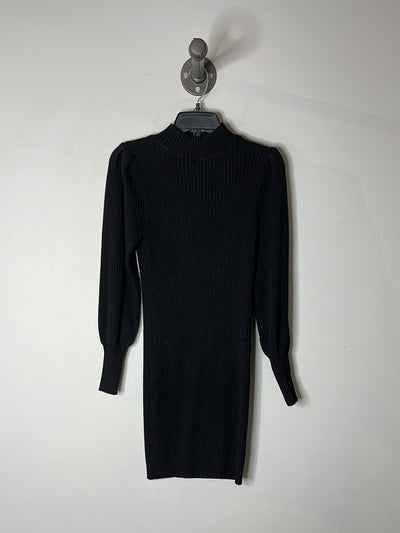 Only Black Lsv Sweater Dress