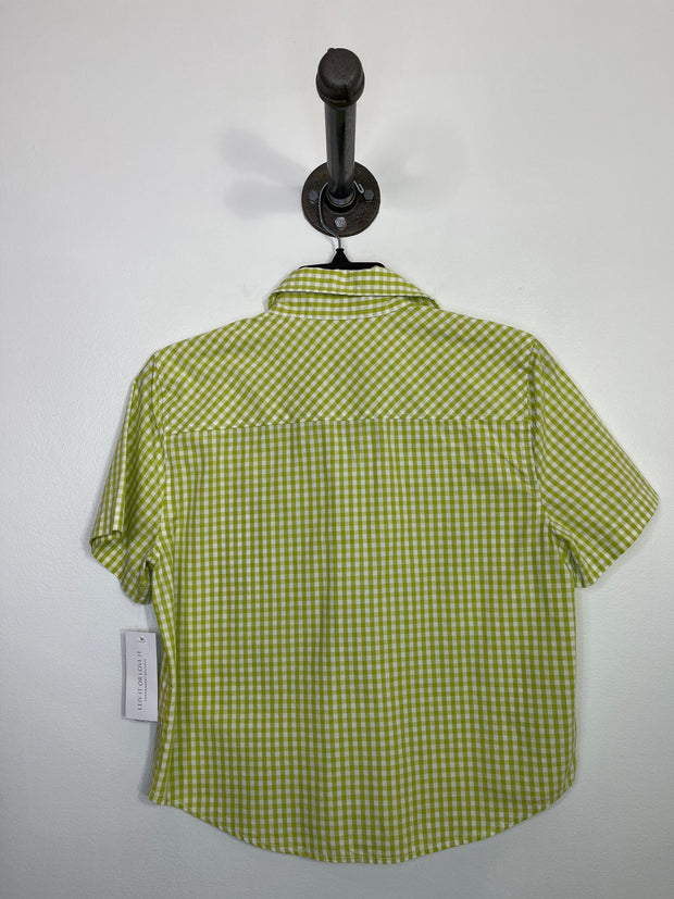 Sunday B. Grn Plaid 2Set Piece