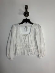 Circus.NY  White Blouse