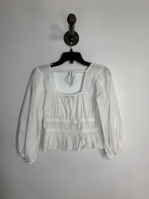 Circus.NY  White Blouse
