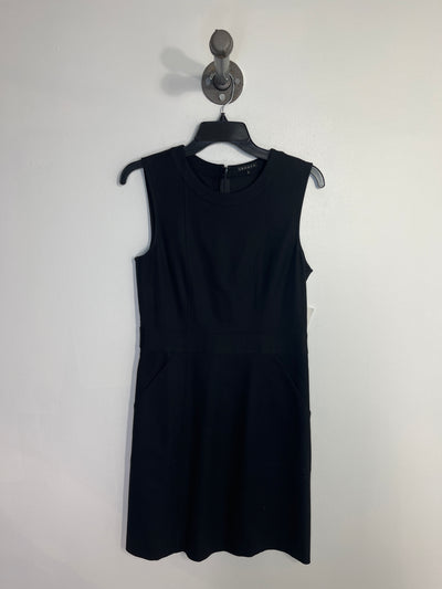 Theory Black Dress