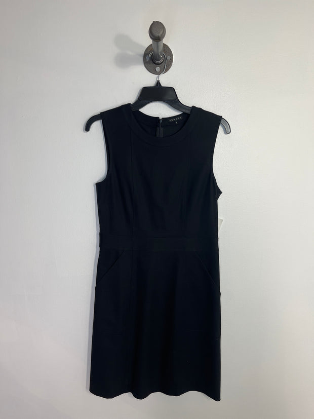 Theory Black Dress