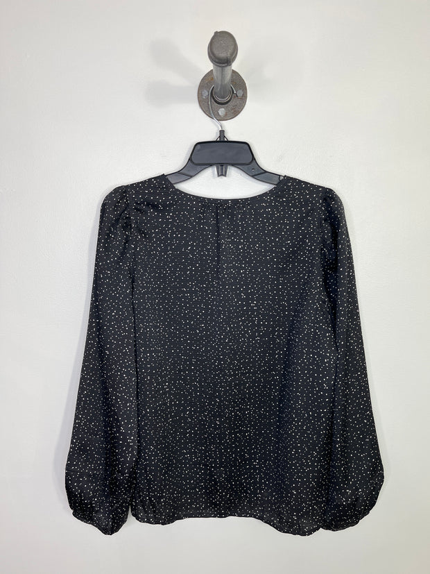 GAP Blk Long Sleeve