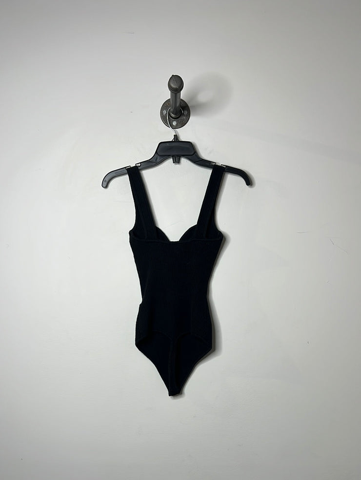 Abercrombie Black Bodysuit