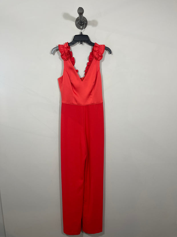 Adrianna Papell Red Jumper