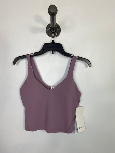 Lululemon Purple Align Tank