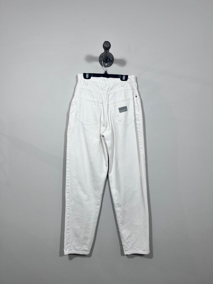 Espirit White Jeans