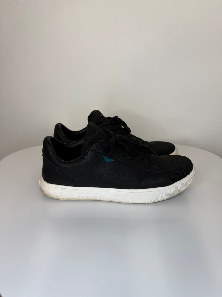 Vessi Black Sneakers