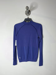 Lululemon Navy Lsv Shirt