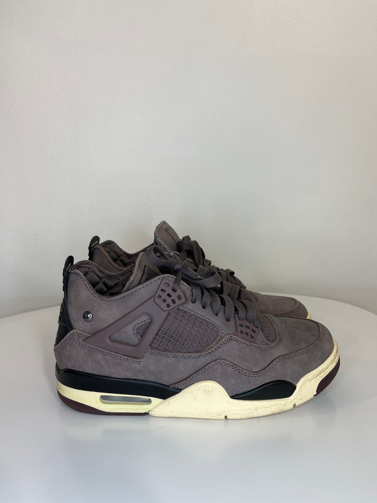 Nike Air Max Purple Sneakers