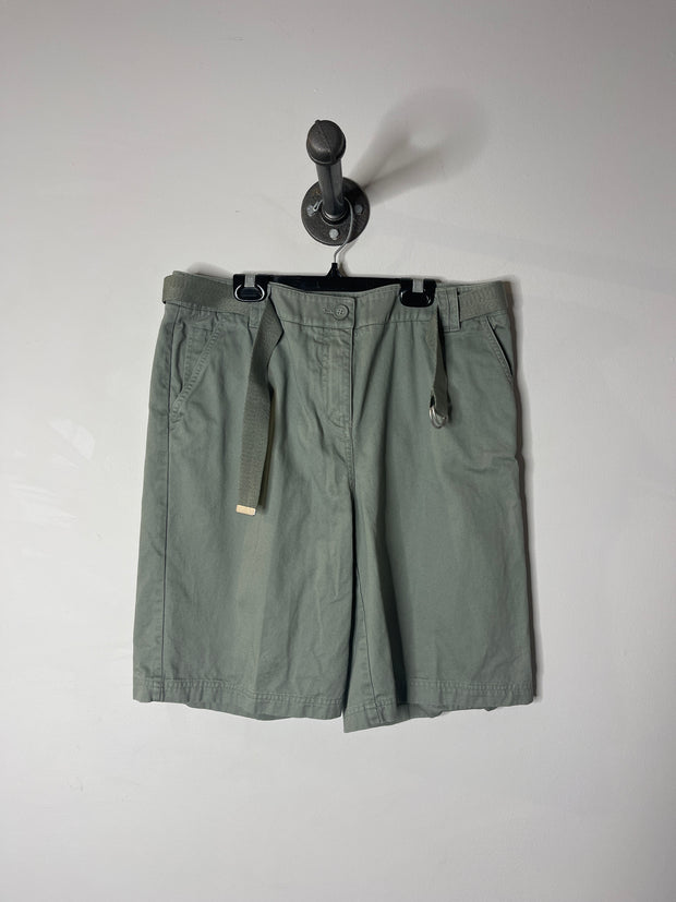 Maine Green Shorts