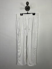 Lululemon White Joggers