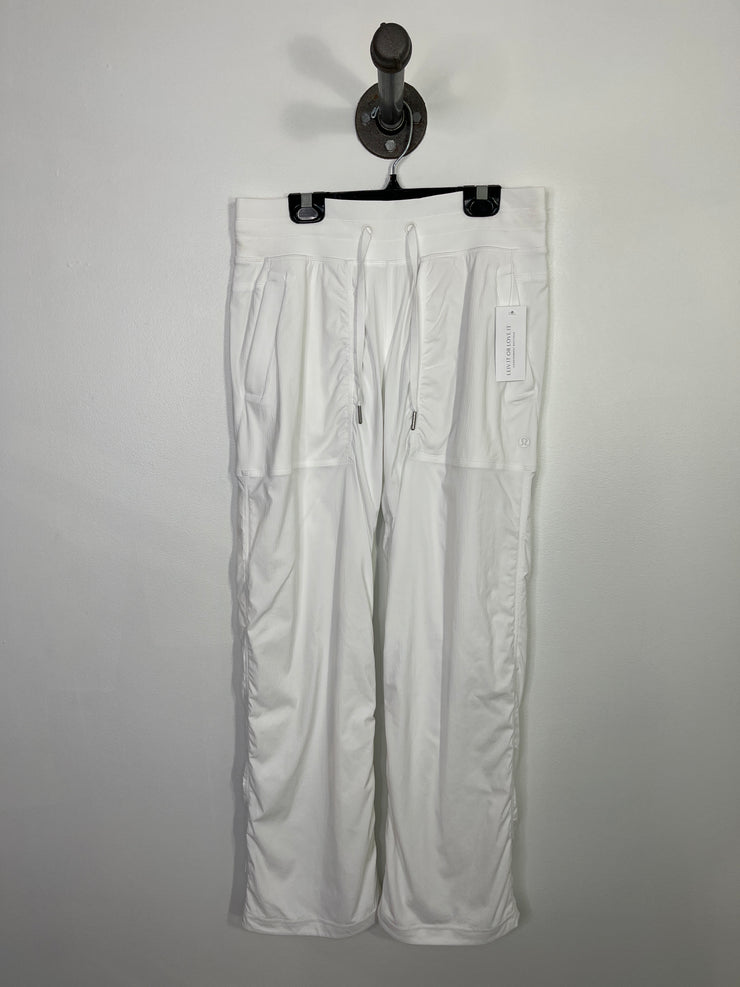 Lululemon White Joggers
