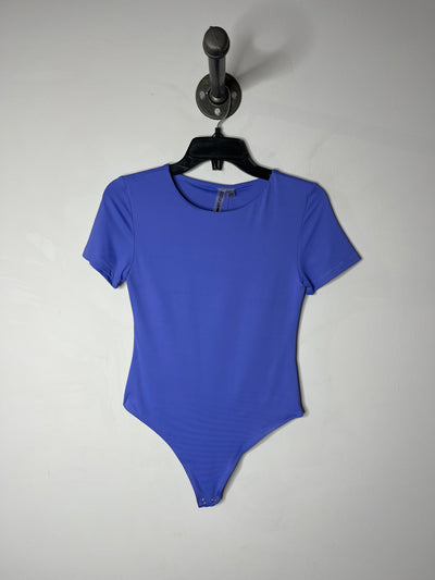 Design Lab Purple Bodysuit