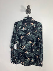 RW & CO Patterned Button Up