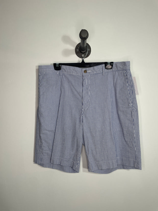 Short à rayures bleues Ralph Lauren