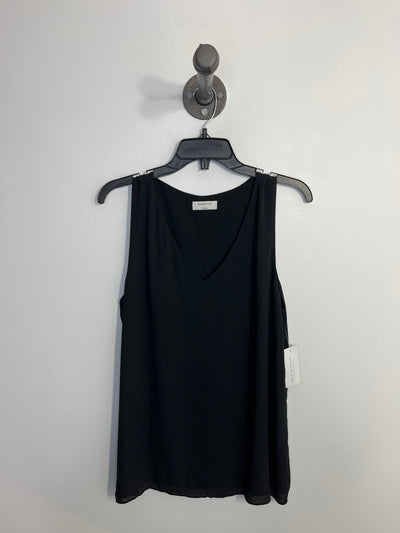 Babaton Black Blouse Tank