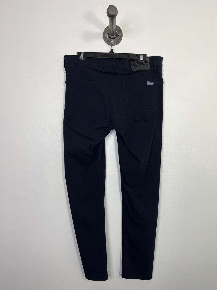 Projek Raw Black Slim Pants