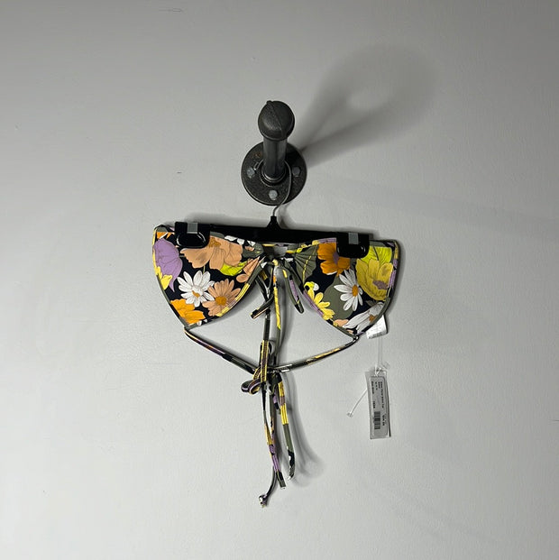 Eidon Floral Bikini Top