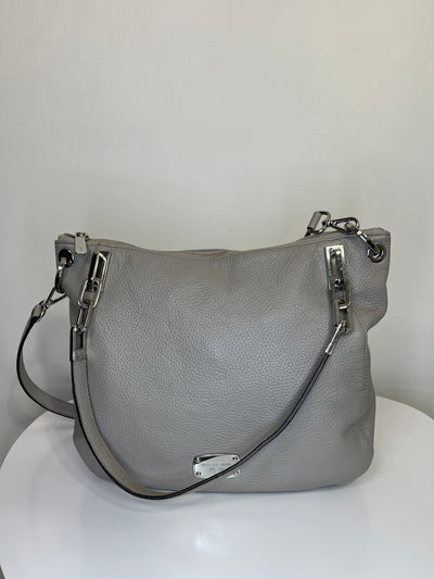 Micheal Kors Grey Purse