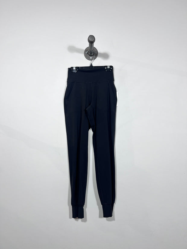 Lululemon Blk Spandex Joggers