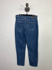 American Eagle Barrel Jeans
