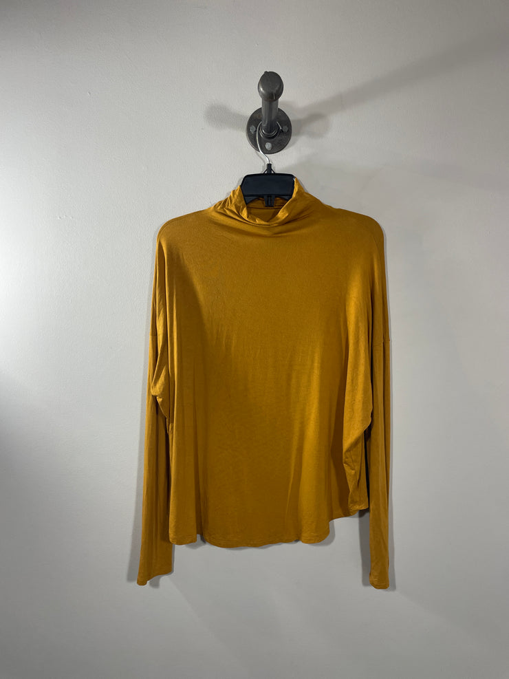 Babaton Mustard Lsv Shirt