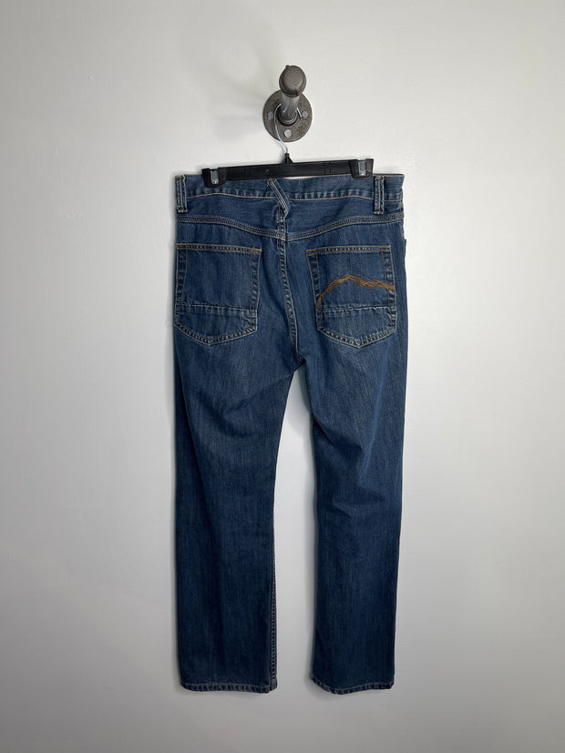 Original Fit Straight Jeans