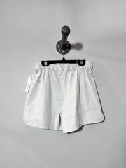 Lululemon Cream Shorts