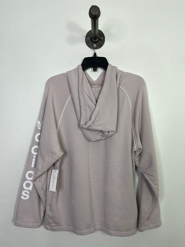 Adidas Pink Hoodie